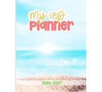 Special Education Teacher Lesson Planner + IEP Caseload Management Calendar | IEP Planner 2026-2027
