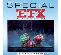 Special Efx - Slice of Life by Special Efx (1988) Audio CD