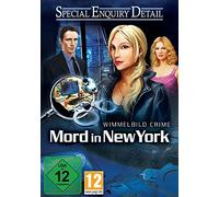 Special Enquiry Detail: Mord in New York [Importación alemana]