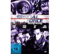 Special Force Hong Kong [Alemania] [DVD]