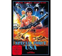 Special Force U.S.A. [Alemania] [DVD]