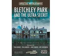 Special Forces: Bletchley Park And The Ultra Secret [DVD] [NTSC] [Reino Unido]