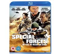 Special Forces [Blu-ray] [2012]