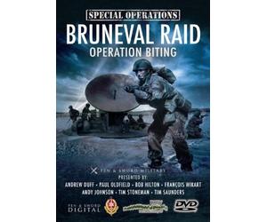 Special Forces: Bruneval Raid - Operation Biting [Reino Unido] [DVD]