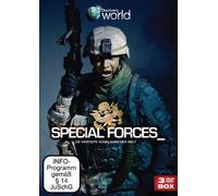 Special Forces - Die härteste Ausbildung der Welt [Alemania] [DVD]