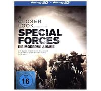 Special Forces - Die moderne Armee [2 x Blu-ray 3D] [Alemania] [Blu-ray]