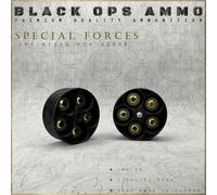 Special Forces for TR68 / HDR68 Munición Cal.68 by Black OPS Ammo for Target Shooting & Tactical Home Defence TR 68 HDR 68