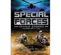 Special Forces-Untold Stories [Alemania] [DVD]