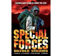 Special Forces Untold Stories [Reino Unido] [DVD]