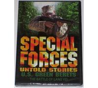 Special Forces Untold Stories: U.S. Green Berets - The Battle Of Lang Vei