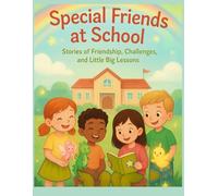 Special Friends at School: Stories of friendship, challenges, and little big lessons