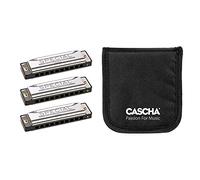 Special Harmonica Pack 3 (C-G-A), 3 armónicas con bolsa