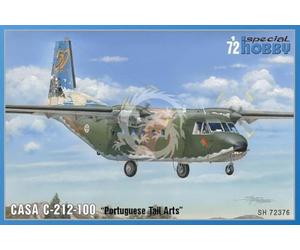 Special Hobby 1:72 - CASA C.212-100 TAIL ART
