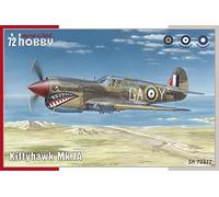 Special Hobby 1:72 - Kittyhawk MK.IA