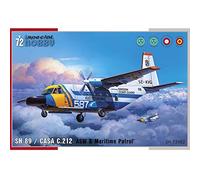 Special Hobby 1/72 SH 89 / CASA C.212 'ASW & Maritime Patrol' # 72402
