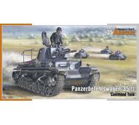 Special Hobby 100-SA35008-1 :3 5 Coche Del Comando Armado 35 (T) - Nuevo