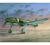 Special Hobby 100-SH32009 - 1:32 Heinkel Él 100D-1 'Propaganda Jäger He 113'