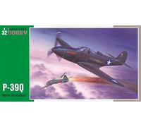 Special Hobby 100-SH32026 - 1:32 P-39Q Makin Airacobras Hi-Tech