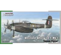 SPECIAL HOBBY 1/32 SH32047 WESTLAND WHIRLEWIND F. MK.I