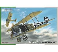 Special Hobby 100-SH32065 - 1:32 Fokker D.II