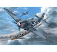 Special Hobby 100-SH32067 - 1:32 Yakovlev Yak-3 Normandie Niemen