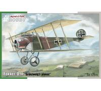 Special Hobby 100-SH32076-1 :3 2 Fokker D.II "Grünzweig's Planes"