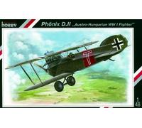 Special Hobby 100-SH48036 - 1:48 Phoenix D. II