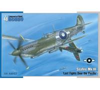 Special Hobby 100-SH48052 - 1:48 Seafire Mk.iii 'Last Lucha Sobre The Pacific'