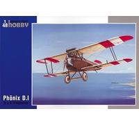 Special Hobby 100-SH48059 - 1:48 Phoenix D. I. K. U.k . Kriegsmarine