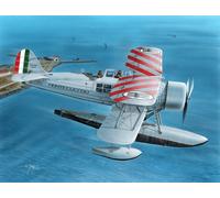 MAQUETA ESPECIAL HOBBY 48137 IMÁN (ROMEO) RO.43 ""RAYAS ROJAS"" 1/48