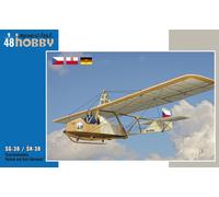 Special Hobby 100-SH48139 - 1:48 SG-38/SK-38 Checoslovaquia, Poland A. East
