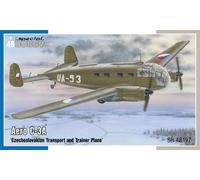 Special Hobby 100-SH48197 -1:48 Aero C-3A Transporte Y Entrenador Checoslovaco