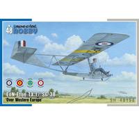 Special Hobby 100-SH48198 - 1:48 Eon Eton TX.1 / SG-38" Sobre Oeste Europa" -