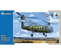 Special Hobby SH48201 Kit de Modelo a Escala, sin Pintar