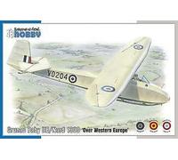 Special Hobby 100-SH48203 -1 : 48 Grunau Baby Iib / Norte 1300 Sobre Oeste