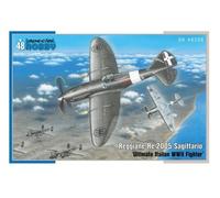 Special Hobby 100-SH48206 - 1:48 Reggiane Re 2005 Saggitario - Nuevo