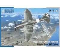 Special Hobby 100-SH48206 Reggiane Re 2005 Saggitario in 1:48