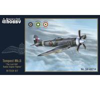 Special Hobby 100-SH48214 - 1:48 Tempestad Mk.ii Hi-Tech - Nuevo