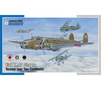 Special Hobby 100-SH48229 - 1/48 Fiat Br.20 Cicogna ‘Bombero Sobre Dos