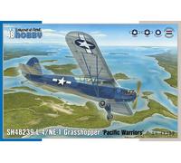 Special Hobby 100-SH48239 - 1/48 L-4/NE-1 Saltamontes ‘Pacific Warriors’ - Neu