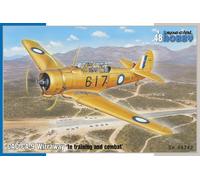 Special Hobby 100-SH48242 - 1/48 Cac Wirraway ‘ En Entrenamiento Y Combate' -