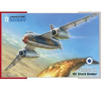 Special Hobby 100-SH72096 - 1:72 Vautour IIA "Bombardero De Ataque IDF" - Nuevo