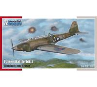 Special Hobby 100-SH72153 - 1:72 Fairey Batalla Mk.i ' Bloodbath Over France -