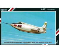 Special Hobby 100-SH72158 - 1:72 X-1E Último Modelo