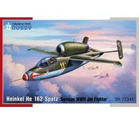 Special Hobby 100-SH72341 - 1:72 Heinkel He 162 Spatz - Nuevo
