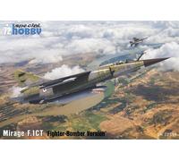 Special Hobby 100-SH72357 1:72 Mirage F.1CT "Versión Caza-Bombardero" - Nuevo