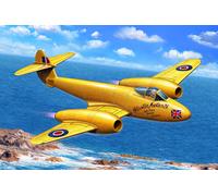 Special Hobby 100-SH72361 - 1:72 Gloster Meteor Mk.4 Mundo Speed Registro