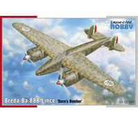 Special Hobby 100-SH72397 - 1:72 Breda Ba.88B Lince - Nuevo