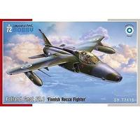 Special Hobby 100-SH72419 - 1:72 Folland Gnat FR.1 Finnish Recce Fighter - Nuevo