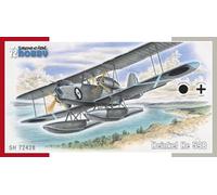 Special Hobby 100-SH72428-1/72 - Heinkel He 59B - Nuevo